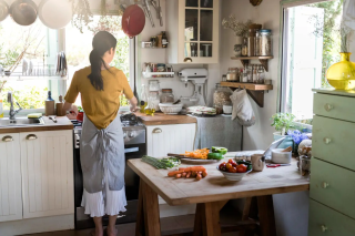 Cara Menyulap Sudut Dapur Kecil Menjadi Area Siap Masak yang Rapi